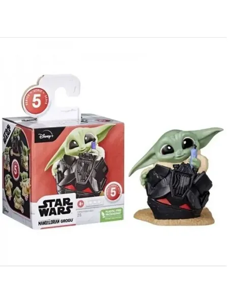 Фигурка Star Wars Малыш Грогу (Сюрприз)