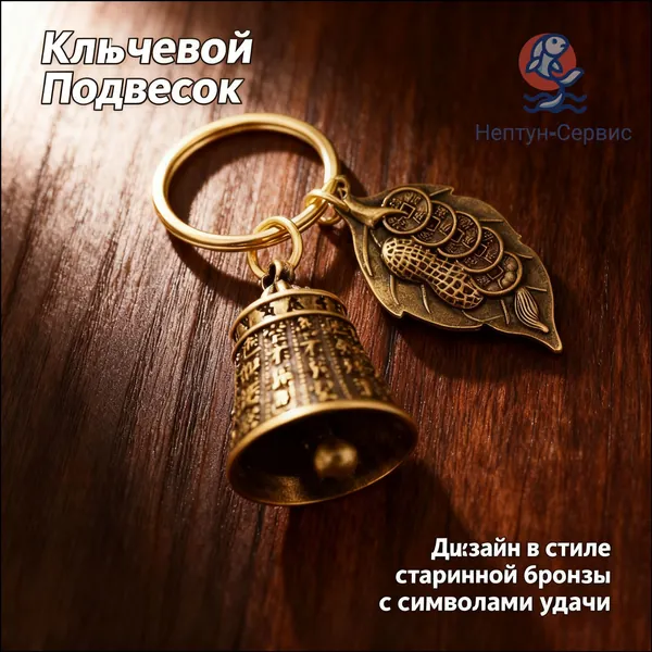 Антикварные часы и подвеска в виде счастливого листа/по одной штуке, всего две штуки/ретро латунная сутра из шести символов, Библия, сутра сердца, используемые для фэн-шуй и привлечения удачи