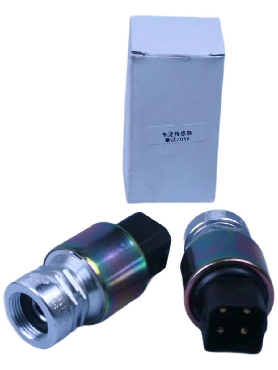 Датчик спидометра HOWO (4-х контактный) (WG9100583058)