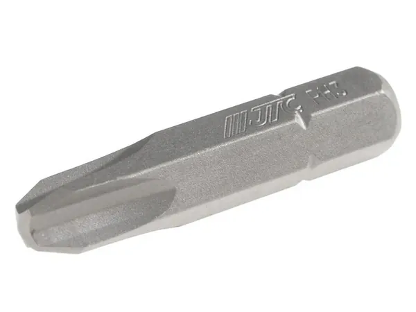 Бита PH3 вставка 1/4"DR филипс PH.3х30мм S2, JTC-1113003