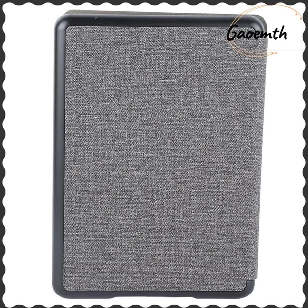 6.8 Дюймовый Чехол для Электронной Книги, Легкий и Симпатичный, для Kindle Paperwhite 11 Поколения Серая портативная модель kindle paperwhite 11-го поколения с диагональю 6,8 дюйма 2021 года выпуска
