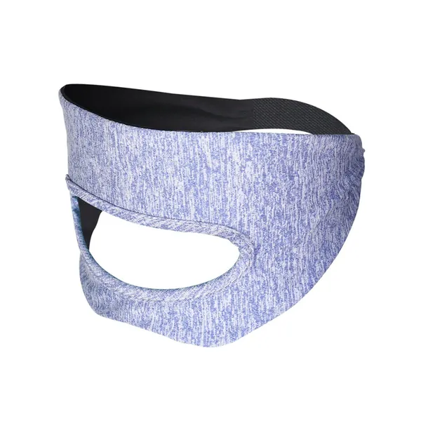 VR eye mask маска дышащая, впитывающая пот маска для глаз комплект изолирующей ткани для очков-синий-маленький