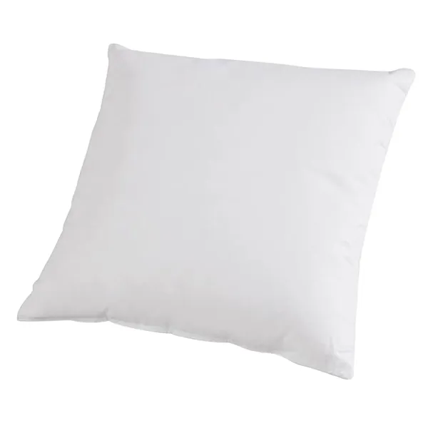 Подушка 40x40 см 1 шт хлопок Мягкая жесткость гипоаллергенная