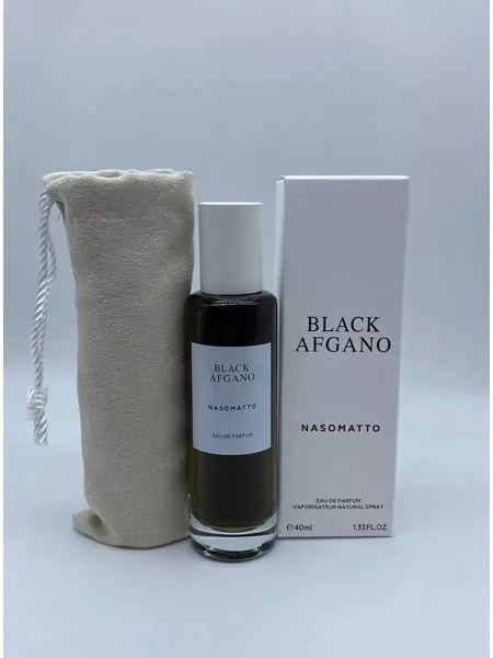 Духи Black Afghano Nasomatto 40мл 40 мл