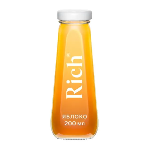 Сок Rich Яблоко 200мл