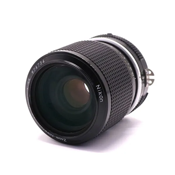 Объектив Nikon Zoom-Nikkor 43-86mm f/3.5