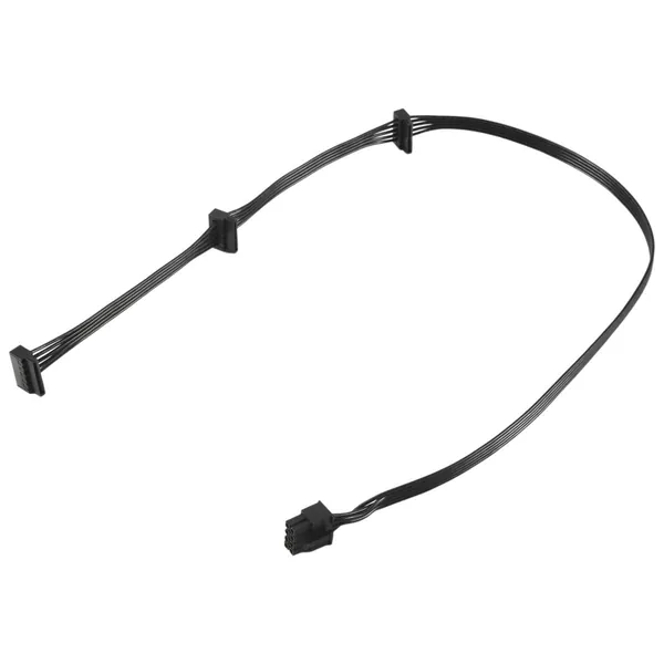 8-контактный 1-3-портовый SATA-кабель питания для Cougar CMX1200 Приемник