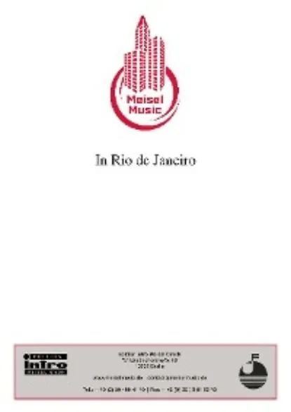 In Rio de Janeiro | Meisel Will, Fago Paul | Электронная книга