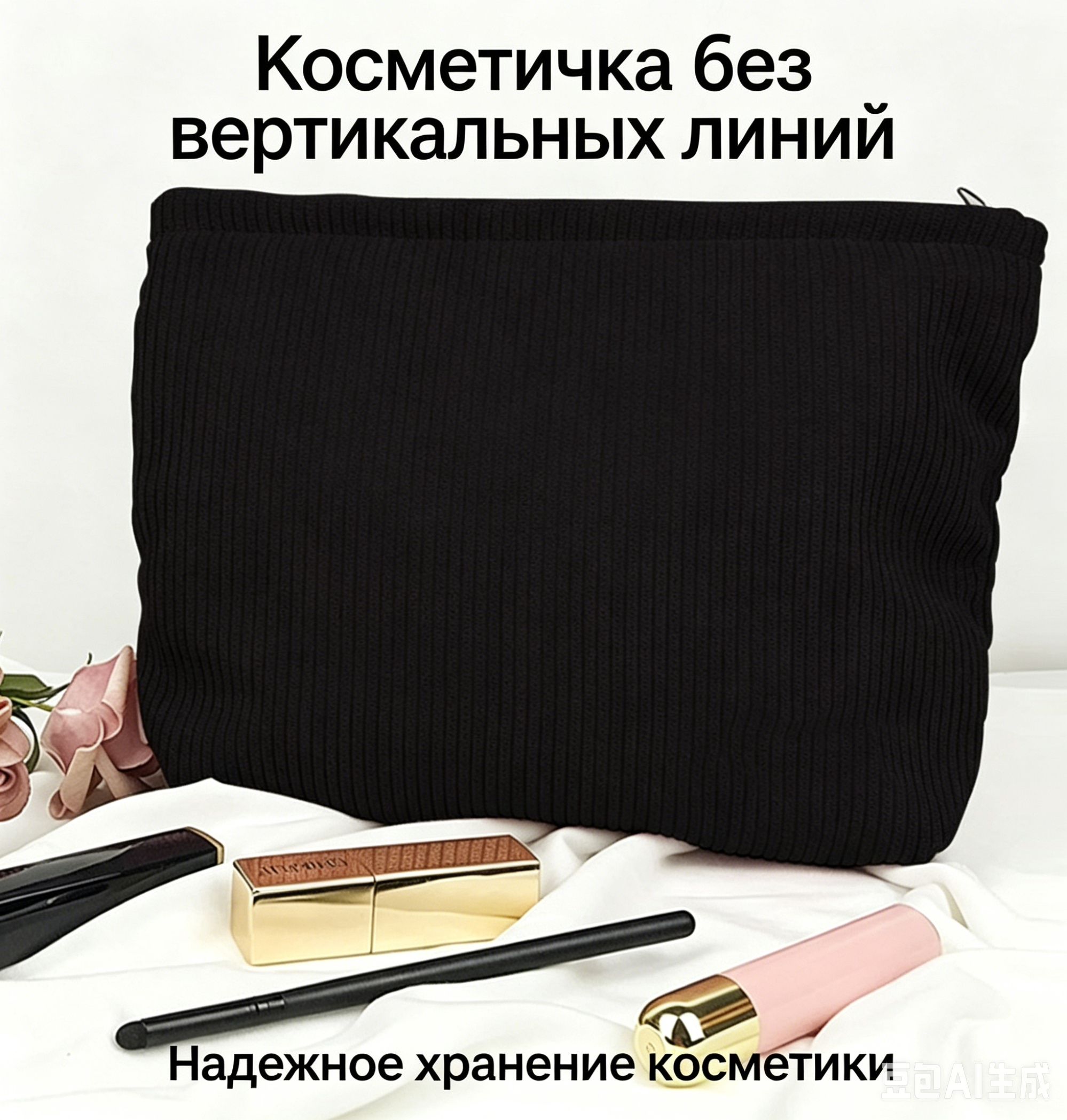 Косметичка дорожная