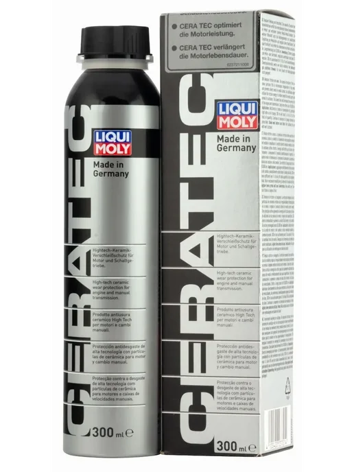 Присадка в масло Liqui Moly Cera Tec 300мл