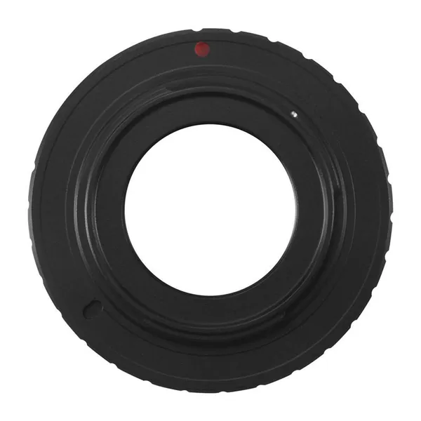Черный "C-Mount" объектив 16 мм для камер Nikon 1, адаптер C-N1, совместим с J1/V1/J2/V2/J3/V3/J4