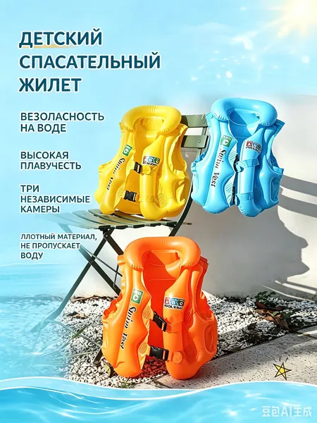 Спасательный жилет, размер: S