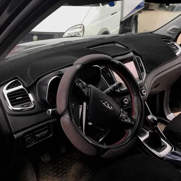 Накидка автомобильная, Полиэстер