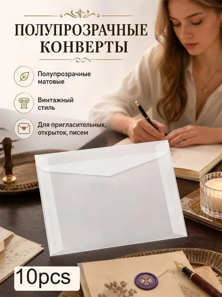 Пустой конверт
