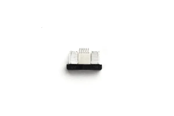 FFC FPC разъем 5pin 0.5 mm Down