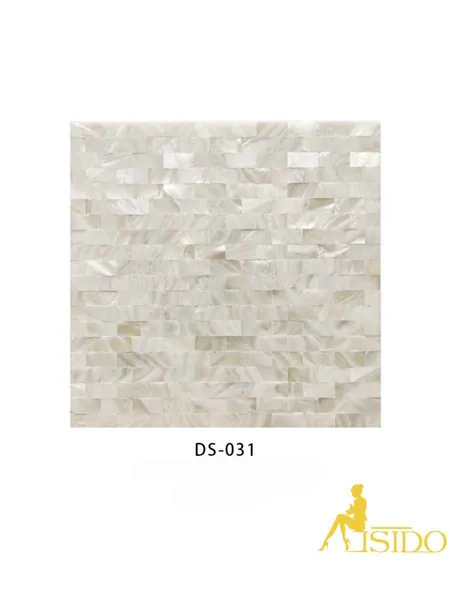 Мозаика плитка 30 см x 30 см, размер чипа: 20x20 мм