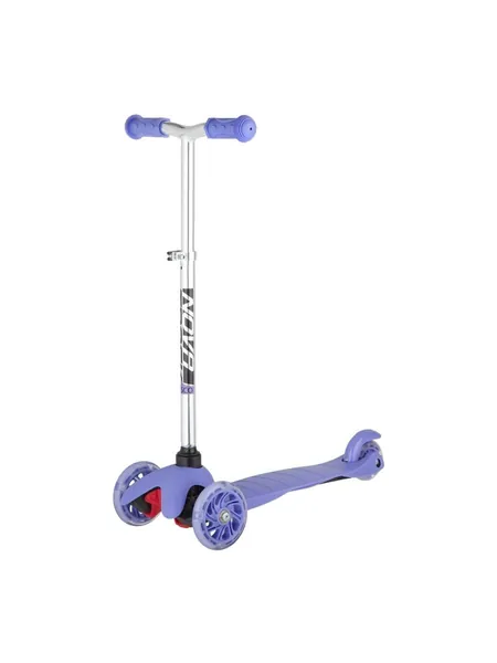 самокат-кикборд Novatrack Disco-kids Basic (max 25кг)