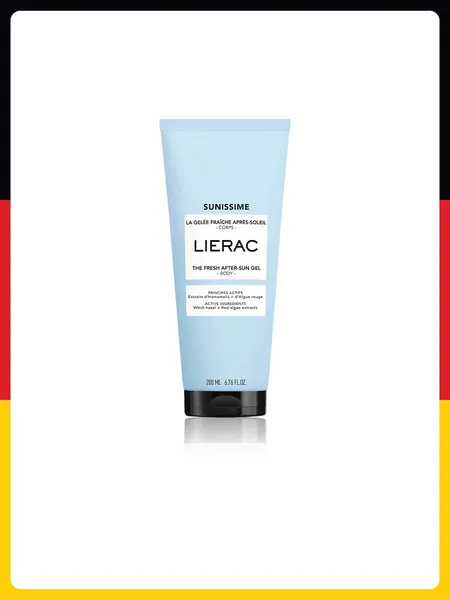 Средство после загара LIERAC Sunissime La Gelee Fraiche Apres-Soleil