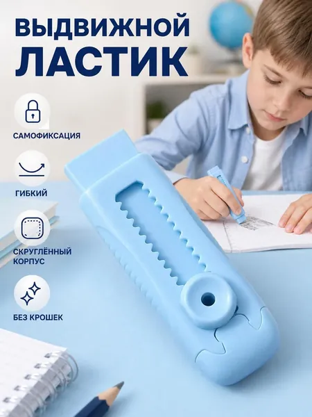 Ластик