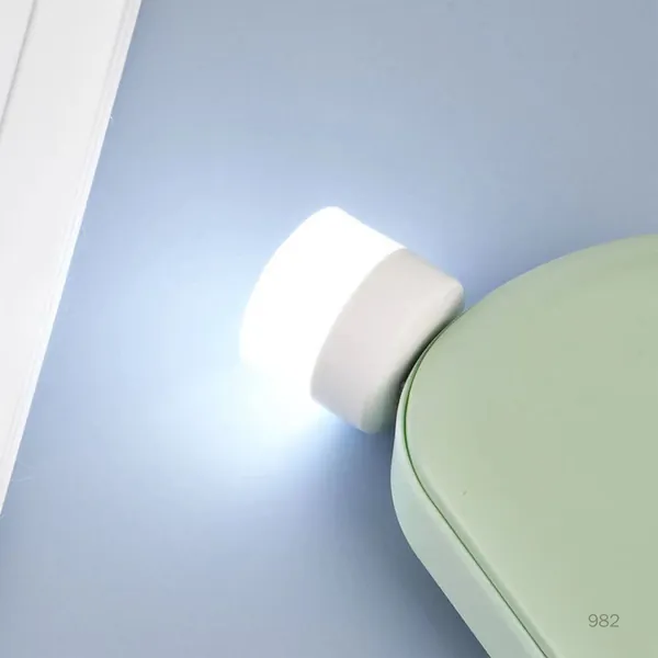 Ночник портативный перезаряжаемый от USB для спальни