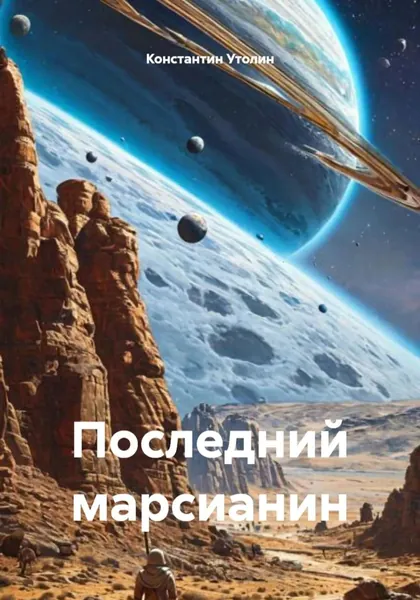 Последний марсианин | Утолин Константин Владимирович | Электронная книга