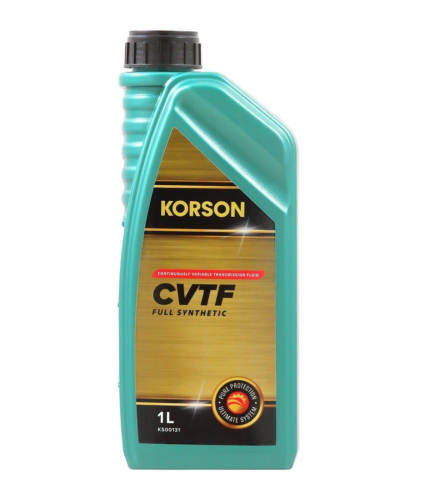 KS00131 FULL SYNTHETIC CVTF 1л (синт.жидкость д/авт.транс.) KORSON