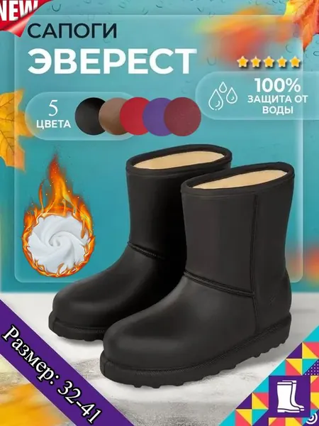 Сапоги