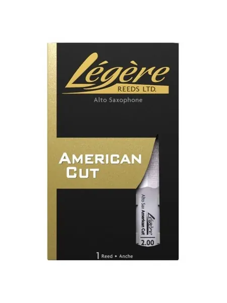 Трость для альт саксофона American Cut №2 пластиковая