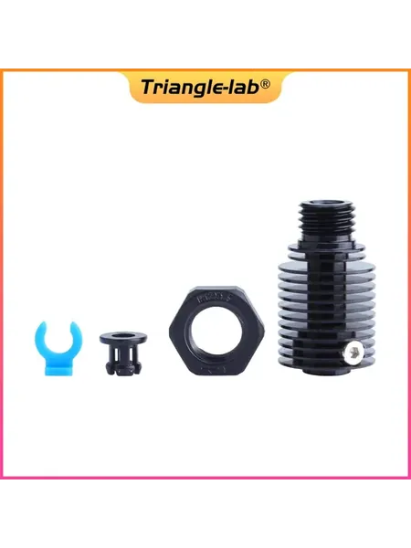 Радиатор Trianglelab CHC Hotend mini Black m C