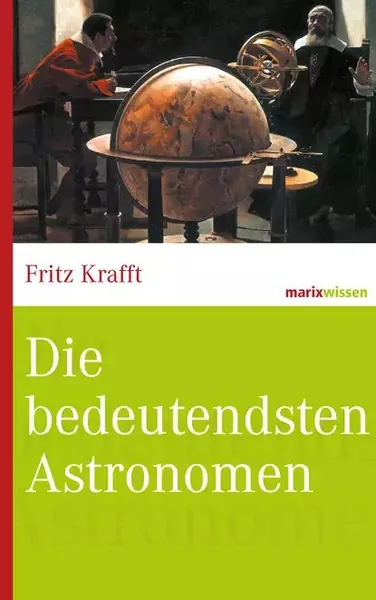 Die bedeutendsten Astronomen | Krafft Fritz | Электронная книга