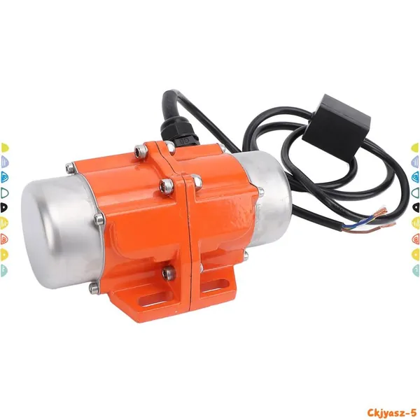 Вибрационный двигатель по бетону 50W