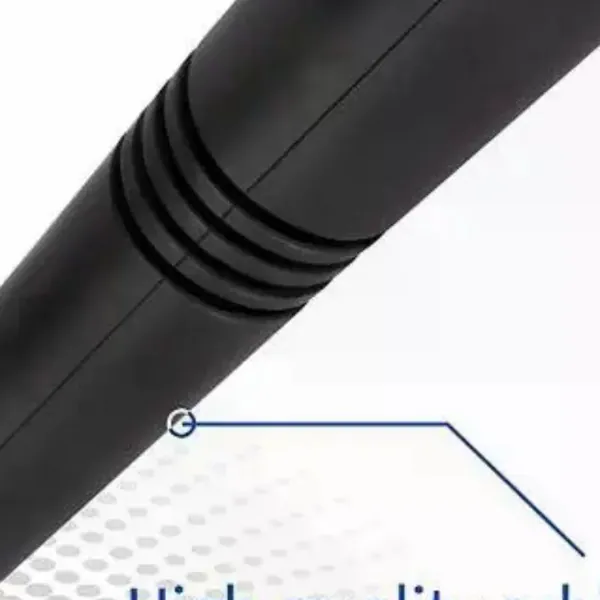 1 комплект автомобильной антенны, миниатюрная, короткая, автомобильные аксессуары, прочное крепление на крышу, FM AM DAB, черная, длина 9 см, универсальная для автомобилей, с винтами.