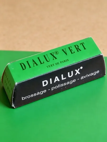 Полировальная паста Dialux (зеленый)