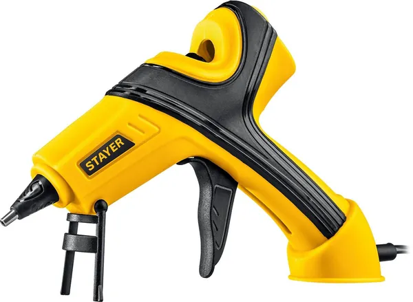 Пистолет клеевой STAYER Professional, термопистолет 0681-20
