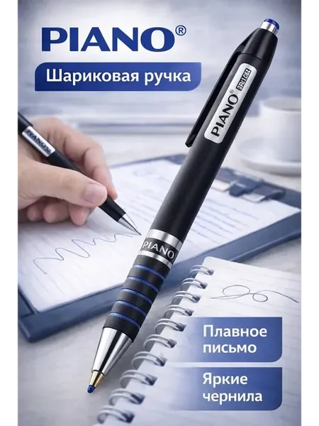Шариковая ручка PIANO