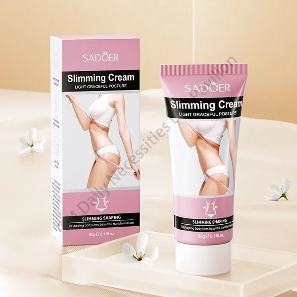 Крем для похудения Sadoer Slimming Cream