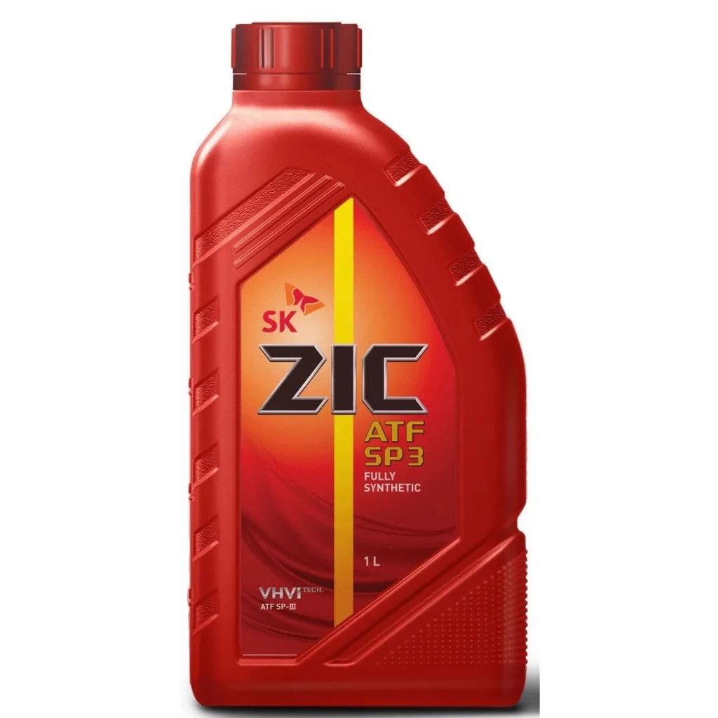 Масло трансмиссионное ZIC ATF SP 3 1 л