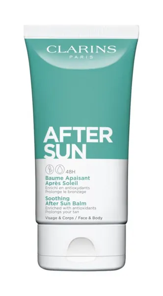 Baume Apaisant Apr s Soleil Успокаивающий бальзам после загара для лица и тела Объем 150,
