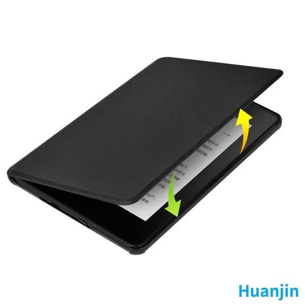 Чехол для Kindle Paperwhite 12 поколения 2024 года с функцией авто пробуждения