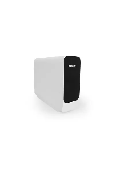 Philips Компактная система обратного осмоса AUT3060/62. Пятиступенчатый фильтр для воды под мойку, с минерализатором и цифровым дисплеем. Чистая питьевая вода для дома, без насоса.