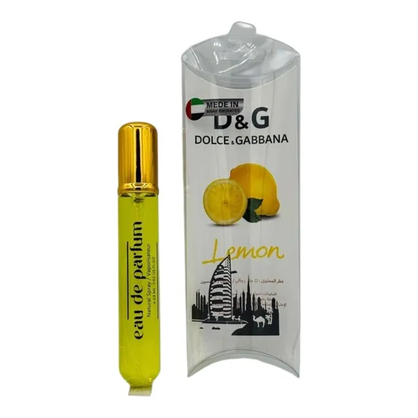 Вода парфюмерная женский Fruit Collection Lemon 23 мл 23.1 мл