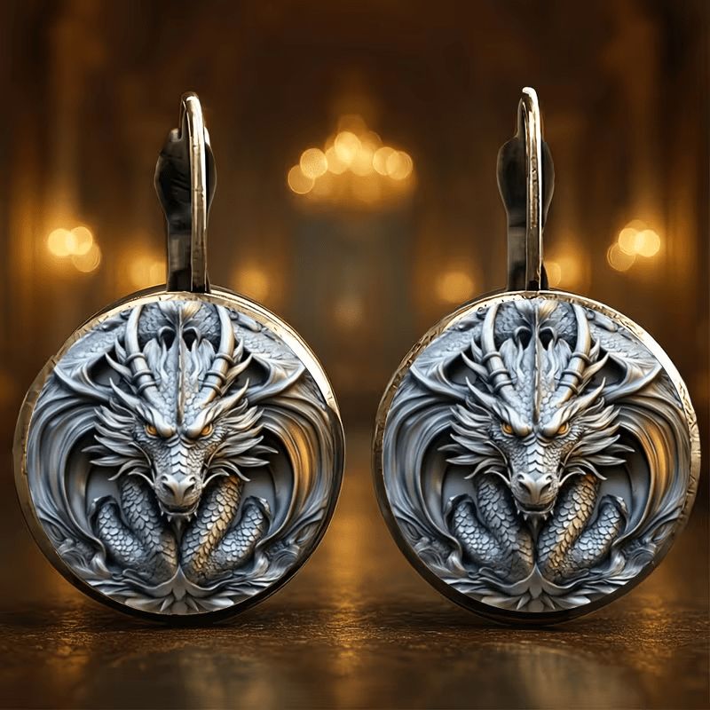 Серьги