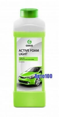 Автошампунь GRASS Active Foam Light для бесконтактной мойки 1л