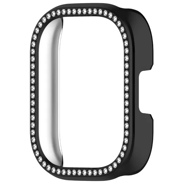 Чехол для смарт-часов Watch 5 Active/5 Lite, Гальваническое покрытие черного цвета