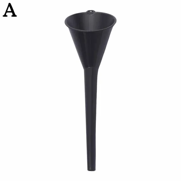 1 шт Воронка pgzhrd самая удобная бытовая воронка, ударопрочный, эластичный пластик, заливная горловина незаменима для труднодоступных мест в мото и авто, для Бензина / Масла / Воды