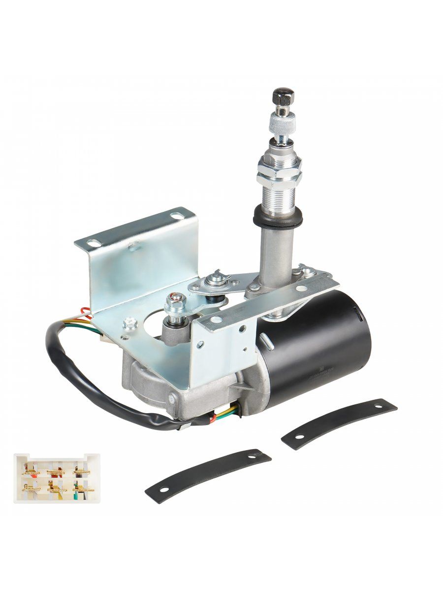 Мотор стеклоочистителя для ПАЗ 3205 12V правый VWF 03051 STARTVOLT