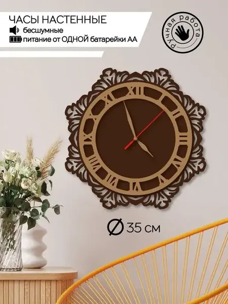 Часы на стену
