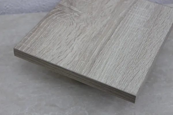 Мебельный щит ЛДСП 16мм 150х580 c Кромкой 1мм Цвет Дуб Сонома