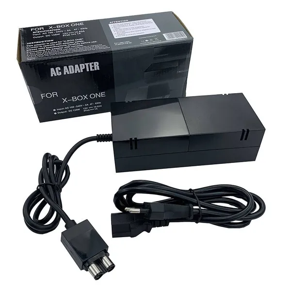 Блок питания для Xbox One Сетевой Адаптер 220в AC Adapter
