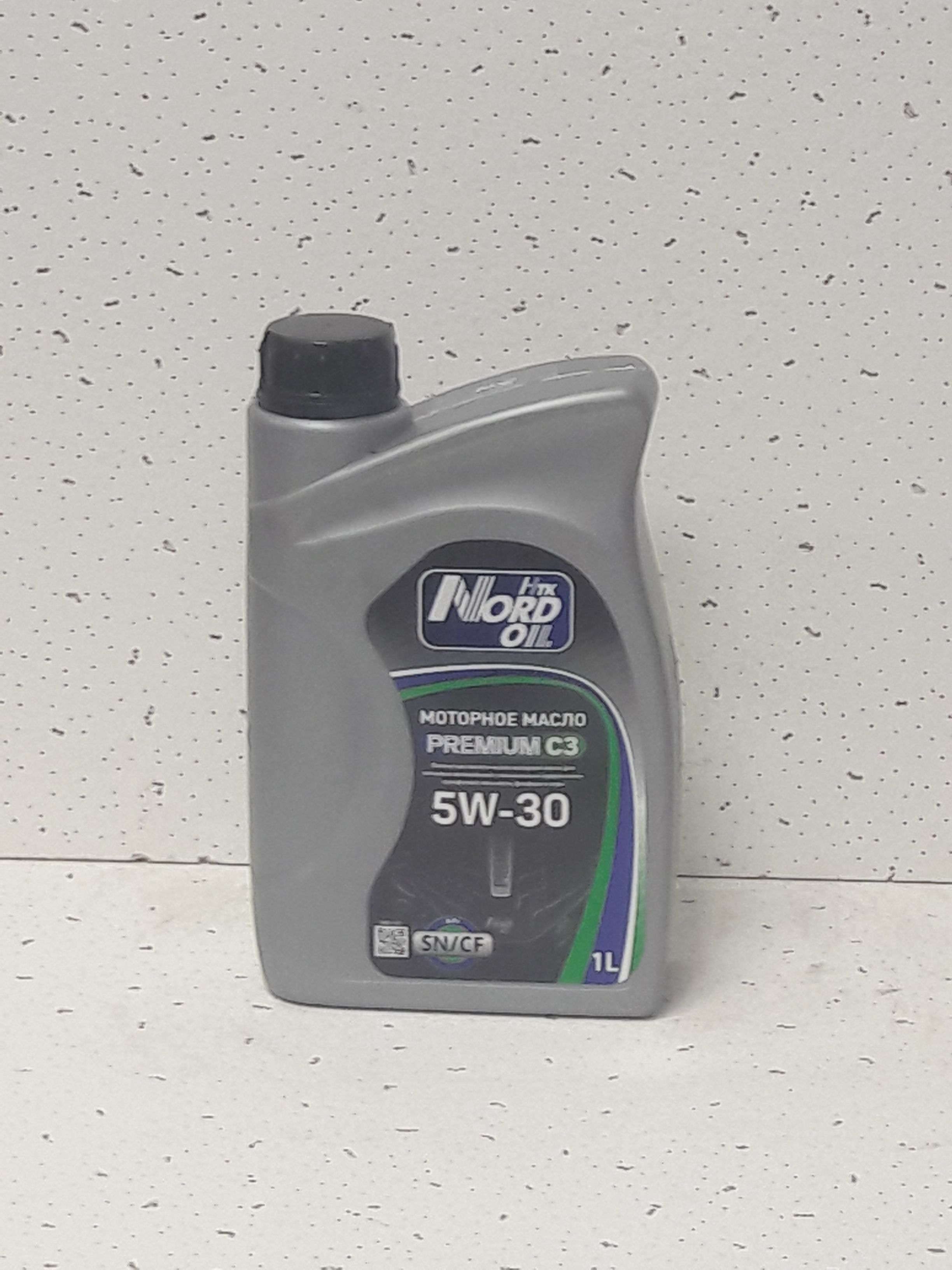 НТК NORD OIL 5W-30 Масло моторное, Синтетическое, 1 л
